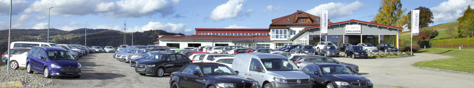 Gebrauchtwagen aller Marken bei Auto Engleder in Hofkirchen und Putzleinsdorf