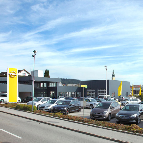 Auto Engleder Standort Hofkirchen im Mühlviertel Auto Engleder Standort Hofkirchen im Mühlviertel