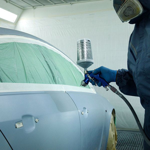 Auto Engleder Lackiererei in Hofkirchen