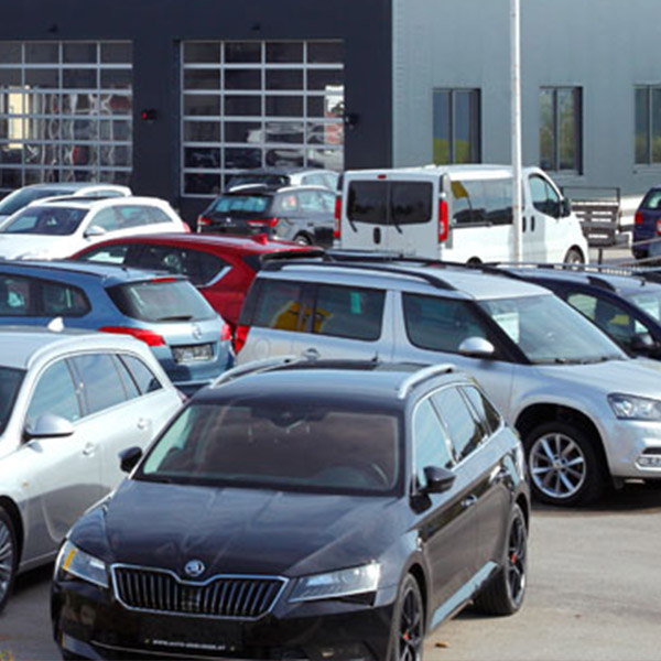 Leihwagen von Auto Engleder im Bezirk Rohrbach